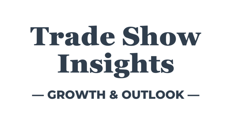 Trade Show Industry Outlook