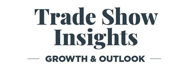 trade show industry growth and outlook